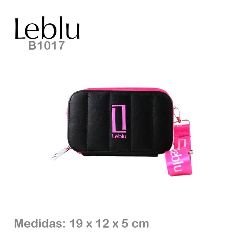 Billetera Mini Leblu