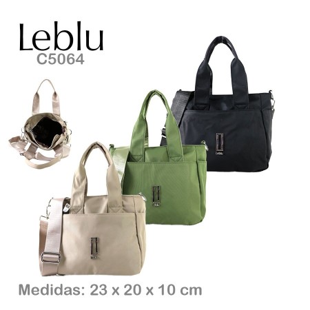 Cartera Leblu