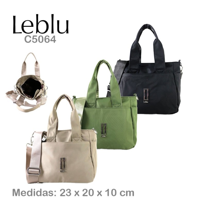 Cartera Leblu