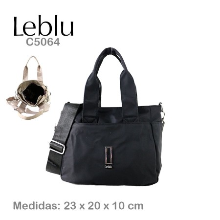 Cartera Leblu