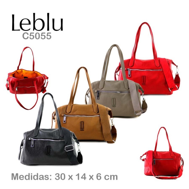 Cartera Leblu