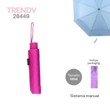 Paraguas Trendy Mini