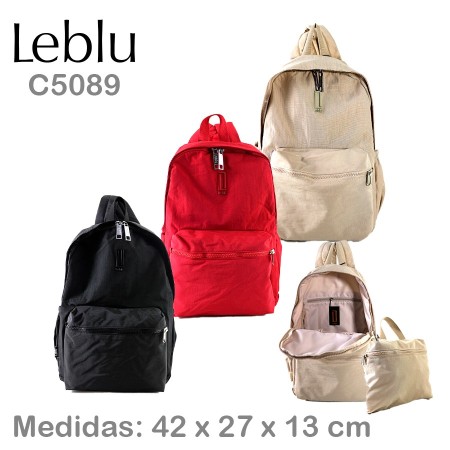 Mochila Leblu