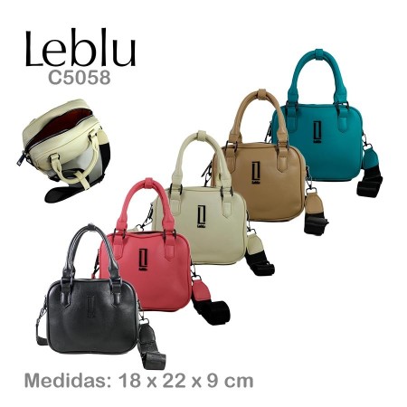 Cartera Leblu