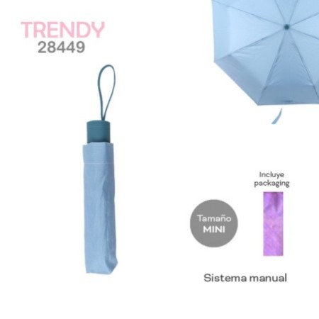 Paraguas Trendy Mini