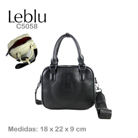 Cartera Leblu