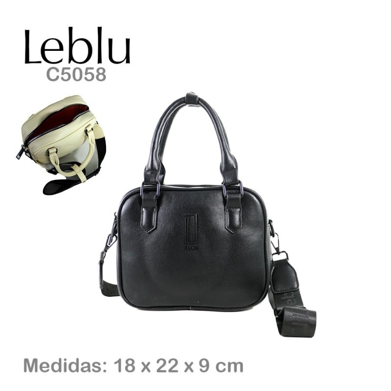 Cartera Leblu