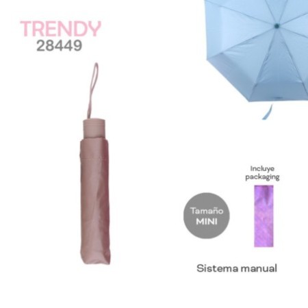 Paraguas Trendy Mini