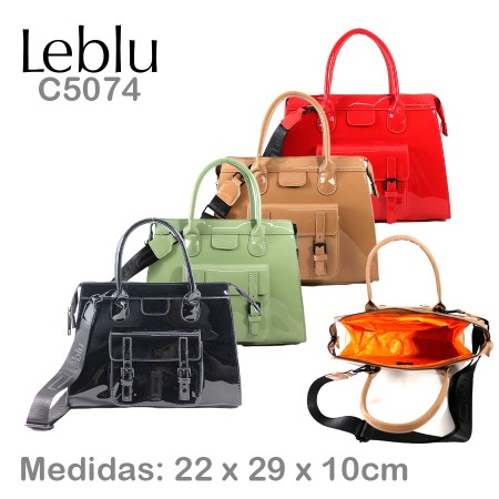 Cartera Leblu