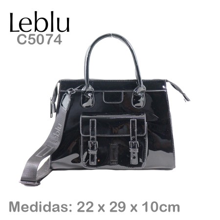 Cartera Leblu