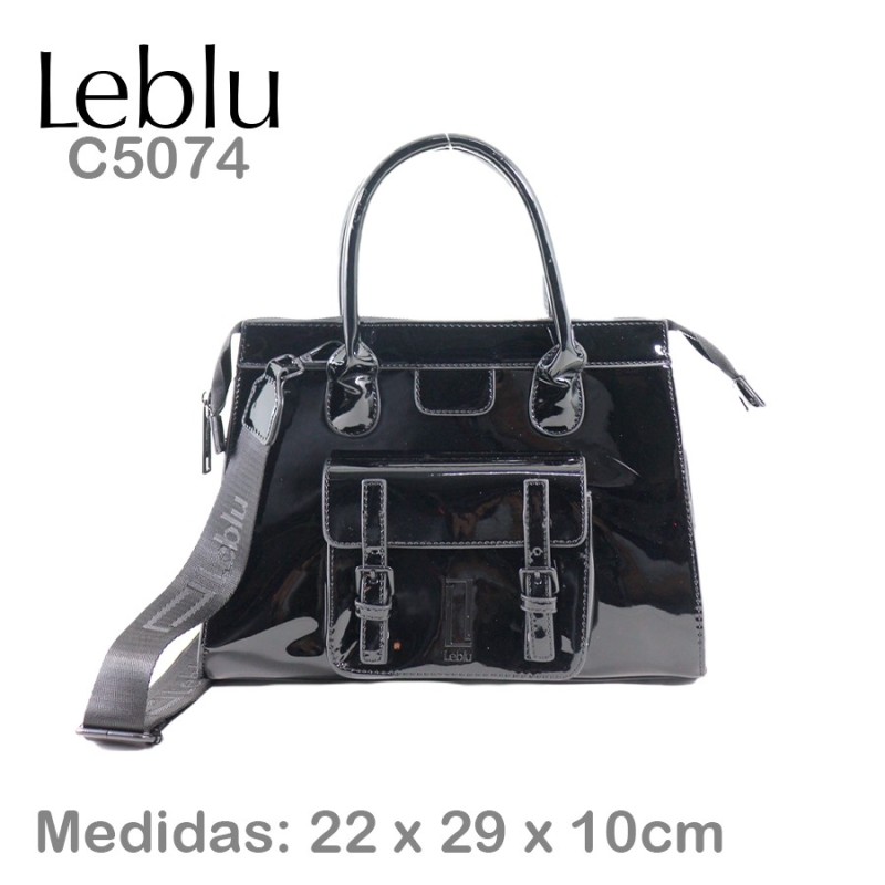 Cartera Leblu