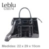 Cartera Leblu