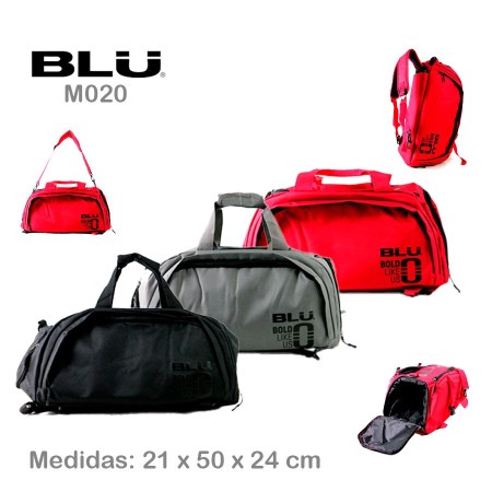 Mochila Bolso BLU