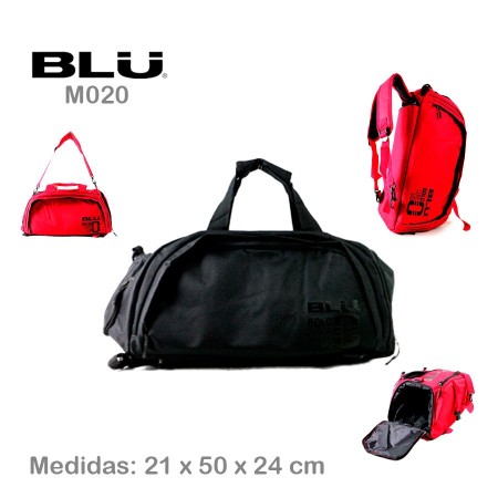 Mochila Bolso BLU