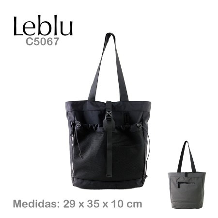 Cartera Leblu
