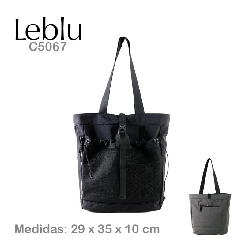 Cartera Leblu