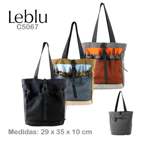 Cartera Leblu