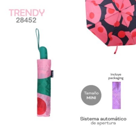Paraguas Trendy Mini