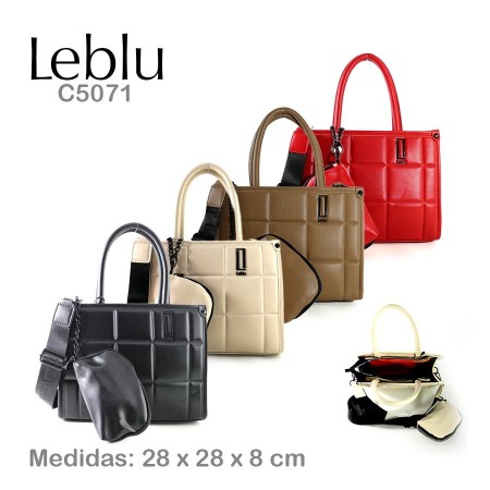 Cartera Leblu