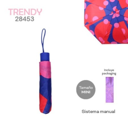 Paraguas Trendy Mini