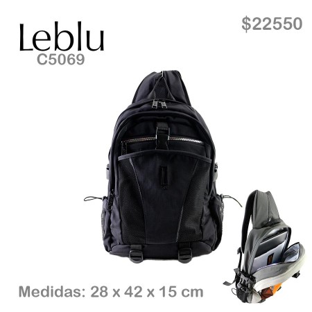 Mochila Leblu
