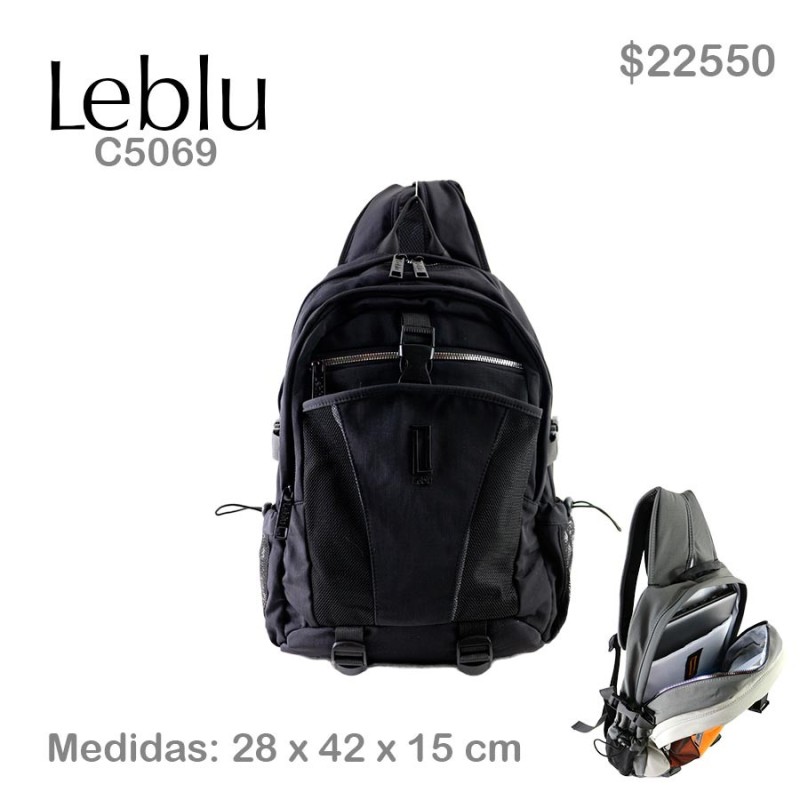 Mochila Leblu