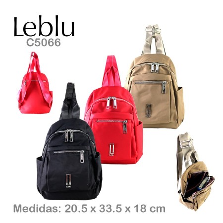 Mochila Leblu