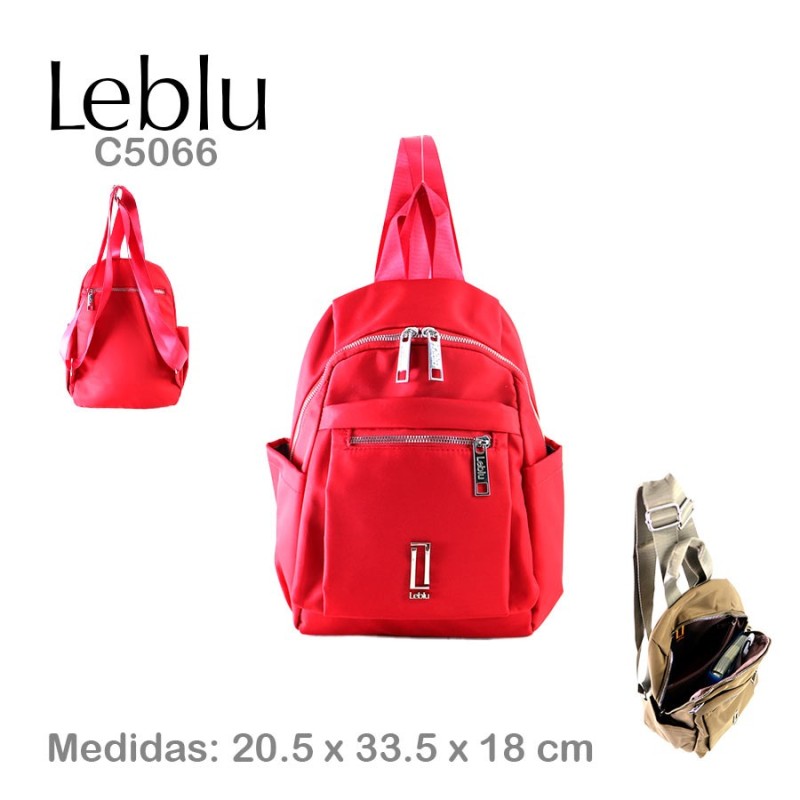 Mochila Leblu