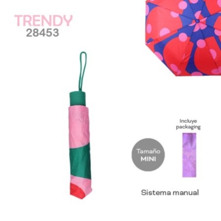 Paraguas Trendy Mini