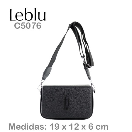 Cartera Leblu