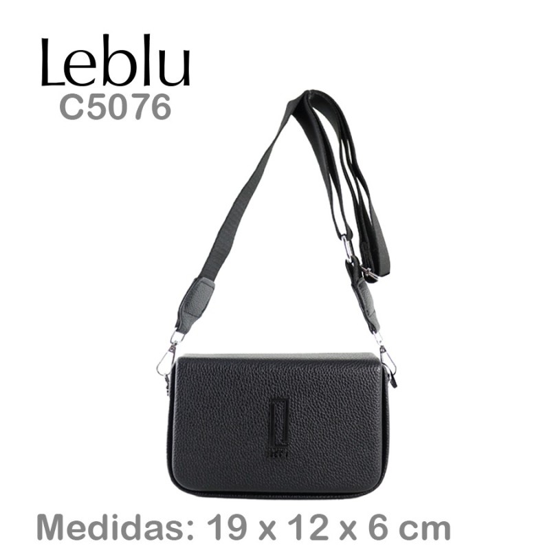 Cartera Leblu