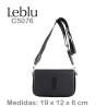 Cartera Leblu