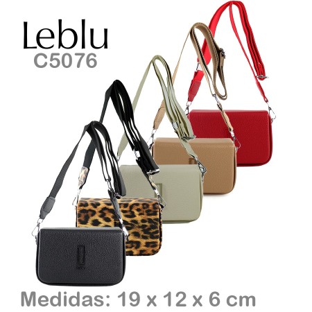 Cartera Leblu