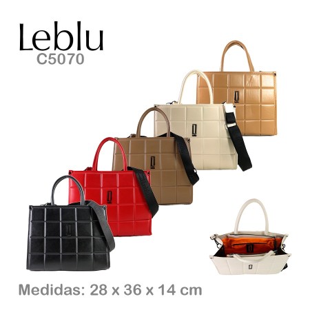 Cartera Leblu