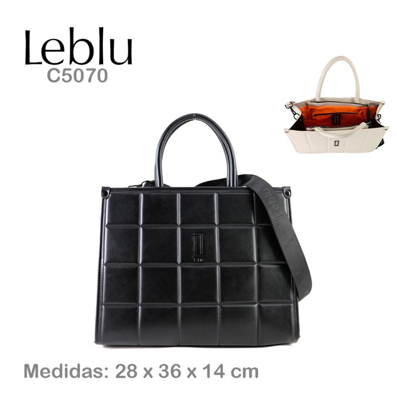 Cartera Leblu