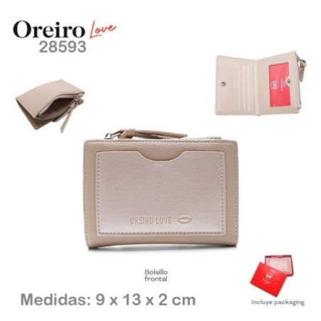 Billetera Las Oreiro