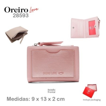 Billetera Las Oreiro