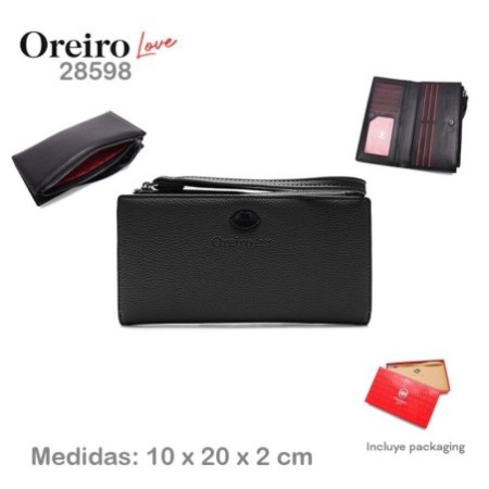 Billetera Las Oreiro