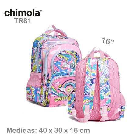 Mochila Chimola 16"