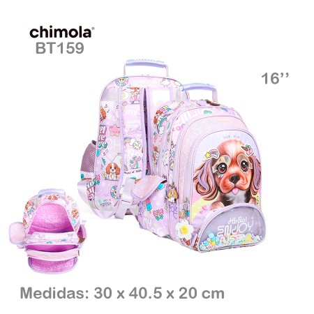 Mochila Chimola 16"