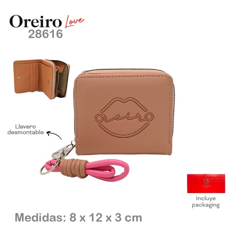 Billetera Las Oreiro
