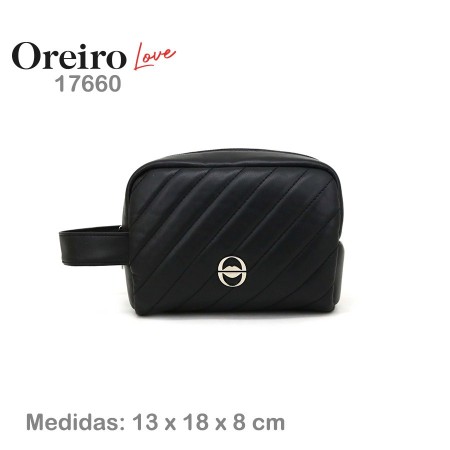 Portacosmeticos Las Oreiro Love