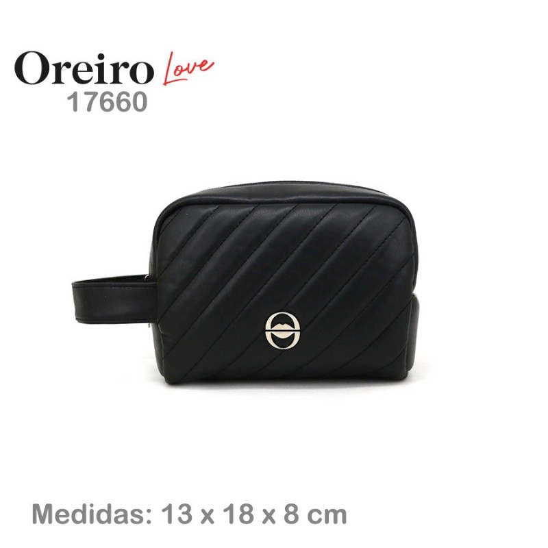 Portacosmeticos Las Oreiro Love