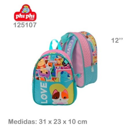 Mochila Infantil