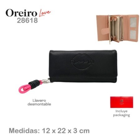 Billetera Las Oreiro