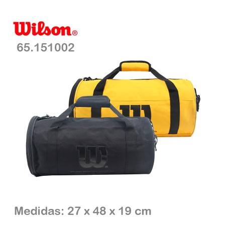 Bolso Wilson