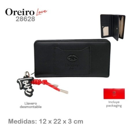 Billetera Las Oreiro