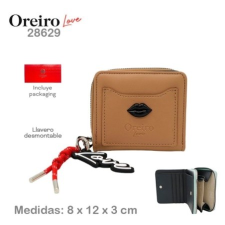Billetera Las Oreiro