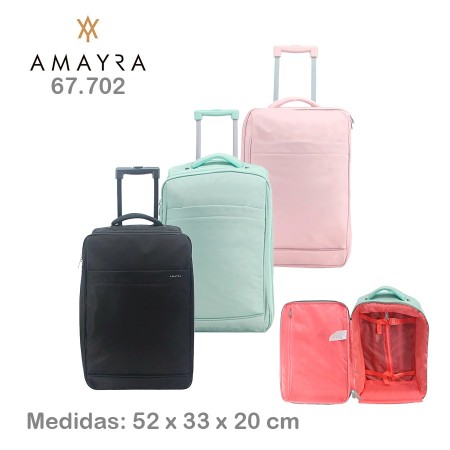 Valija Carry On Plegable