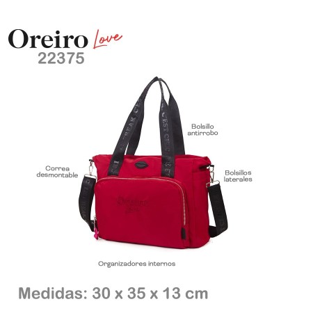 Cartera Las Oreiro
